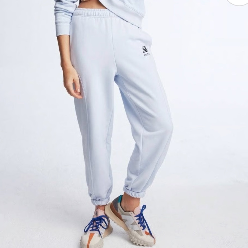 New Balance Bandier collab jogger pants